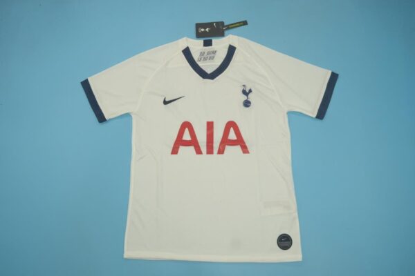 Tottenham Hotspur Fc Local / Fan version / Retro 19-20