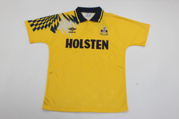 Tottenham Hotspur Fc Visitante / Fan version / Retro 92-95