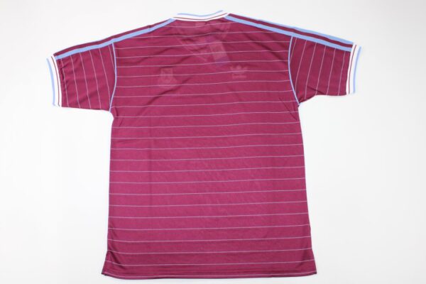 West Ham United FC Local / Fan version / Retro 85-86 - Imagen 4