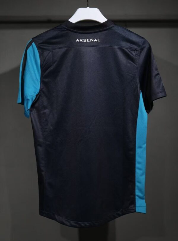 Arsenal Fc Visitante / Player version / Retro 11-12 - Imagen 3