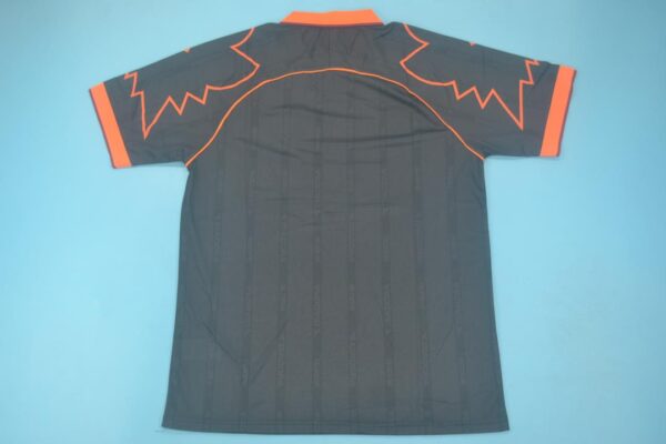 AS Roma Tercera equipacion / Fan version / Retro 99-00 - Imagen 4