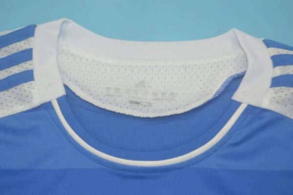 Chelsea Fc Local / Fan version / Manga Larga / Final Ucl / Retro 11-12 - Imagen 3