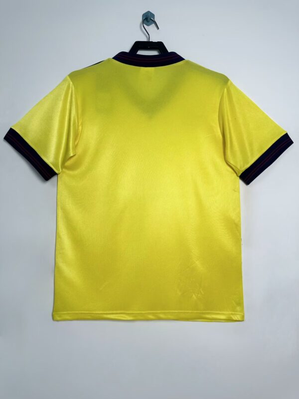 Arsenal Fc Visitante / Fan version / Retro 83-86 - Imagen 2