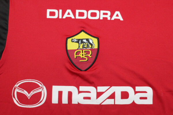 AS Roma Local / Fan version / Retro 04-05 - Imagen 3