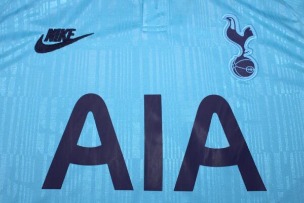 Tottenham Hotspur Fc Tercera equipacion / Fan version / Retro 19-20 - Imagen 2