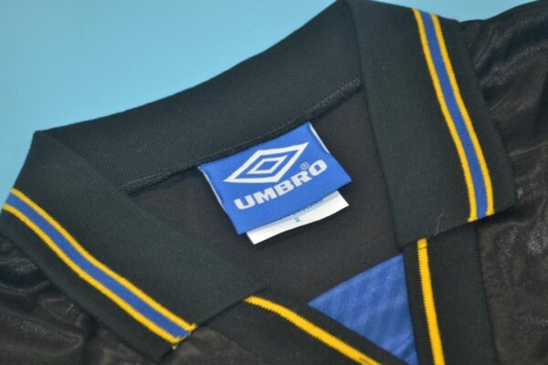 Machester United Fc Visitante / Fan version / Retro 93-94 - Imagen 2
