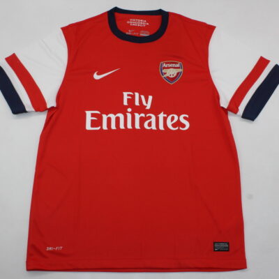 Arsenal Fc Local / Fan version / Retro 12-13