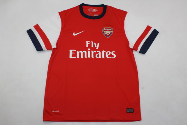 Arsenal Fc Local / Fan version / Retro 12-13