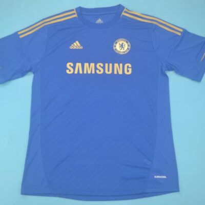 Chelsea Fc Local / Fan version / Retro 12-13