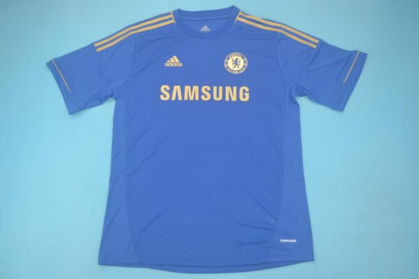 Chelsea Fc Local / Fan version / Retro 12-13