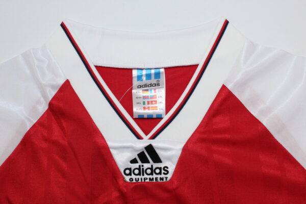 Arsenal Fc Local / Fan version / Manga Larga / Retro 92-94 - Imagen 3