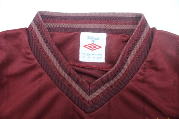 Manchester City Fc Visitante / Fan version / Retro 12-13 - Imagen 3