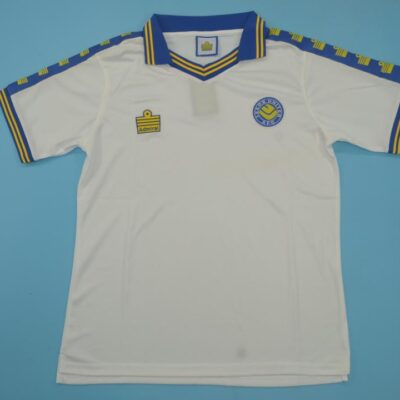 Leeds United AFC Local / Fan version / Retro 77-78