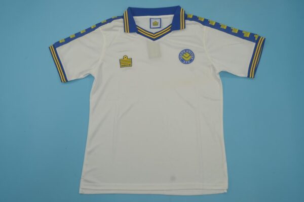 Leeds United AFC Local / Fan version / Retro 77-78