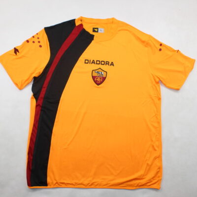 AS Roma Tercrea equipacion / Fan version / Retro 05-06