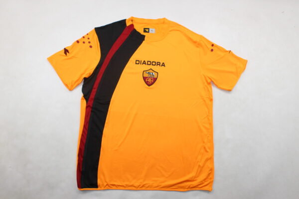 AS Roma Tercrea equipacion / Fan version / Retro 05-06