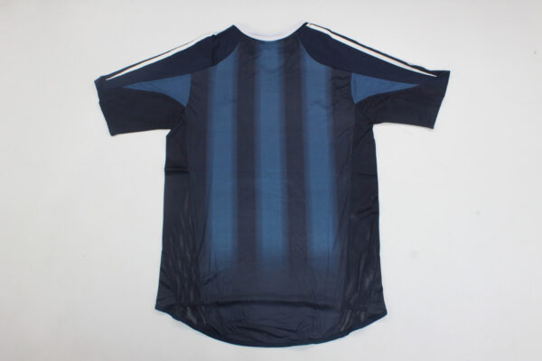 Newcastle United FC Visitante / Fan version / Retro 04-05 - Imagen 5