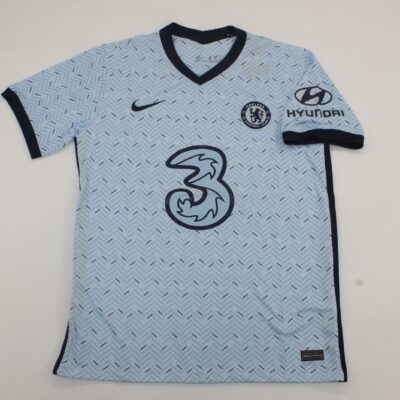 Chelsea Fc Visitante / Fan version / Retro 20-21