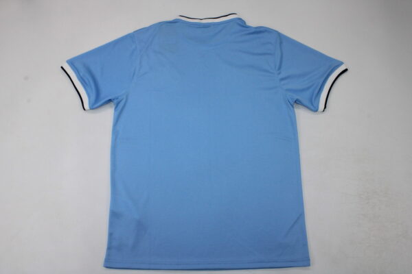 Manchester City Fc Local / Fan version / Retro 13-14 - Imagen 4