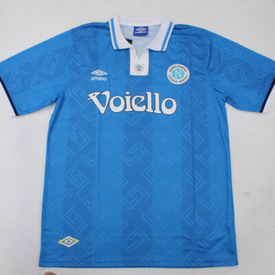 SSC Napoli Local / Fan version / Retro 93-94