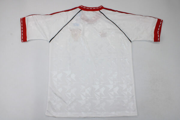 Machester United Fc Tercera equipacion / Fan version / Campeón / Retro 90-92 - Imagen 2