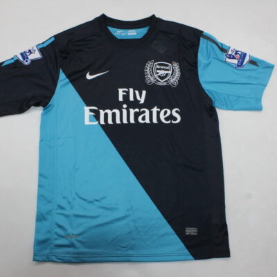 Arsenal Fc Visitante / Fan version / Retro 11-12