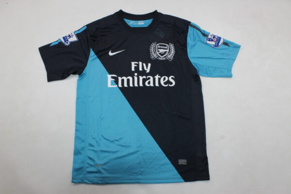 Arsenal Fc Visitante / Fan version / Retro 11-12
