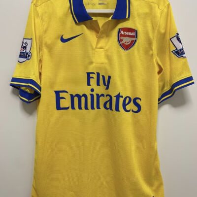 Arsenal Fc Visitante / Fan version / Retro 13-14