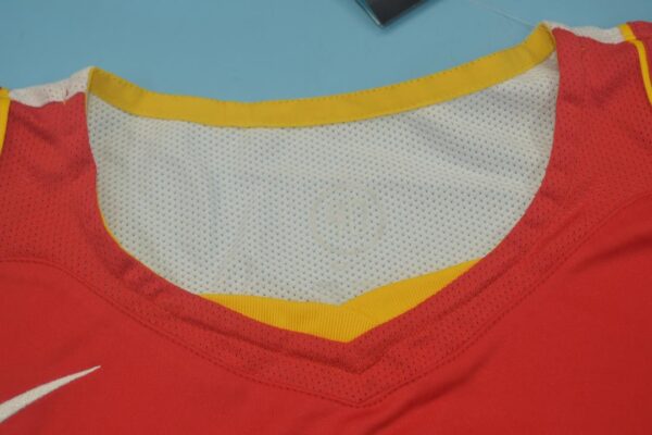 Arsenal Fc Local / Fan version / Manga Larga / Retro 04-05 - Imagen 2