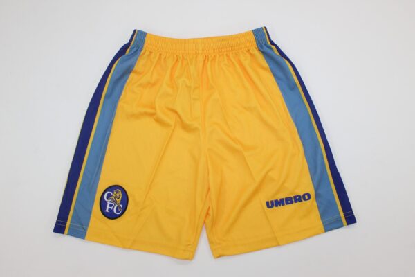 Chelsea Fc Visitante / Kid version / Fan version / Retro 96-97 - Imagen 5