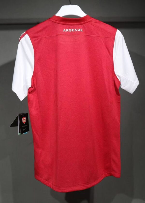 Arsenal Fc Local / Player version / Retro 11-12 - Imagen 2