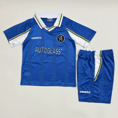 Chelsea Fc Local / Kid version / Fan version / Retro 97-99
