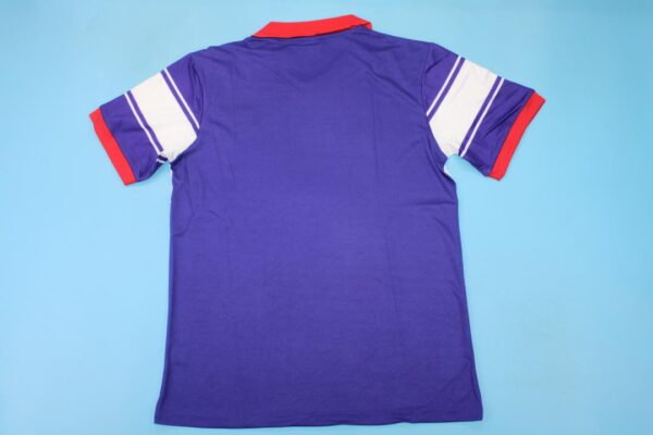 ACF Fiorentina Local / Fan version / Retro 84-85 - Imagen 3