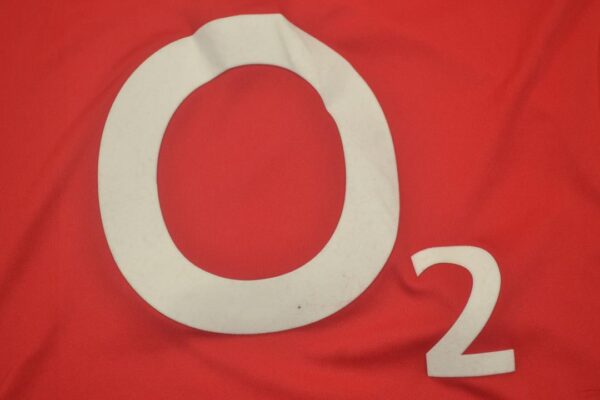 Arsenal Fc Local / Fan version / Manga Larga / Retro 04-05 - Imagen 3