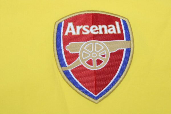 Arsenal Fc Visitante / Fan version / Retro 05-06 - Imagen 2