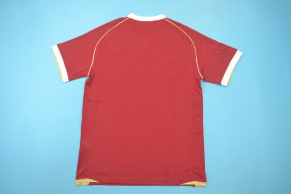 Machester United Fc Local / Fan version / Retro 06-07 - Imagen 4
