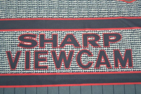 Machester United Fc Visitante / Fan version / Retro 95-96 - Imagen 3