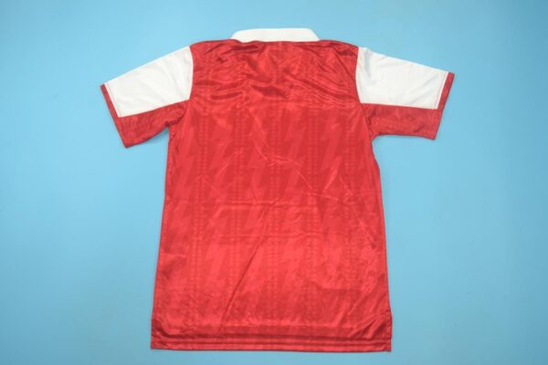 Arsenal Fc Local / Fan version / Retro 94-96 - Imagen 4