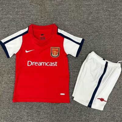 Arsenal Fc Local / Kid version / Fan version / Retro 00-02