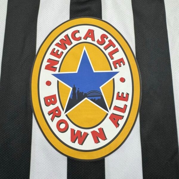 Newcastle United Fc Local / Kid version / Fan version / Retro 97-99 - Imagen 4