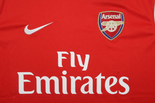 Arsenal Fc Local / Fan version / Retro 12-13 - Imagen 2