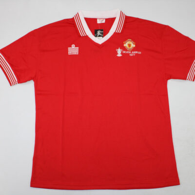 Machester United Fc Local / Fan version / Retro 1977