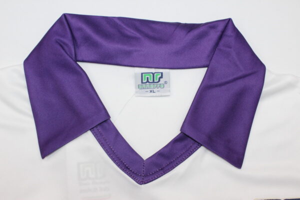 ACF Fiorentina Visitante / Fan version / Retro 84-85 - Imagen 4