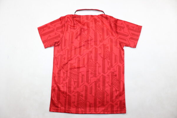Machester United Fc Local / Kid version / Fan version / Retro 92-94 - Imagen 2