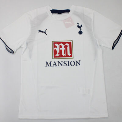 Tottenham Hotspur Fc Local / Fan version / Retro 06-07