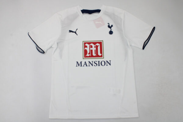 Tottenham Hotspur Fc Local / Fan version / Retro 06-07