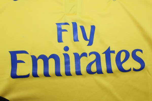 Arsenal Fc Visitante / Fan version / Retro 13-14 - Imagen 5