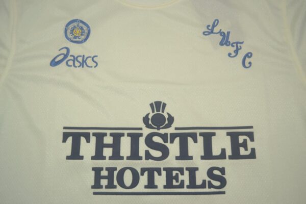 Leeds United AFC Local / Fan version / Retro 95-96 - Imagen 3