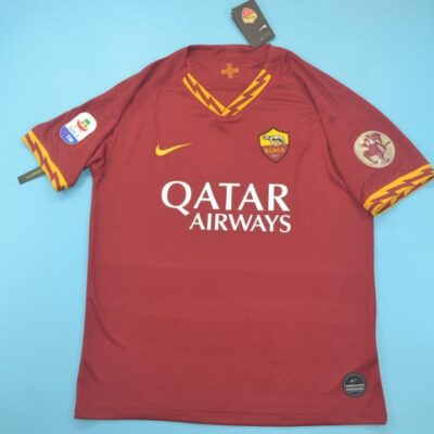 AS Roma Local / Fan version / Retro 19-20