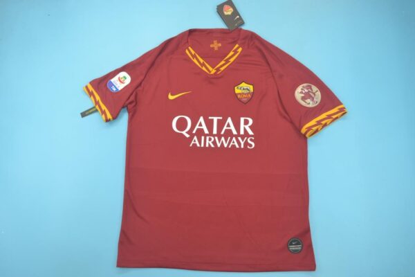AS Roma Local / Fan version / Retro 19-20